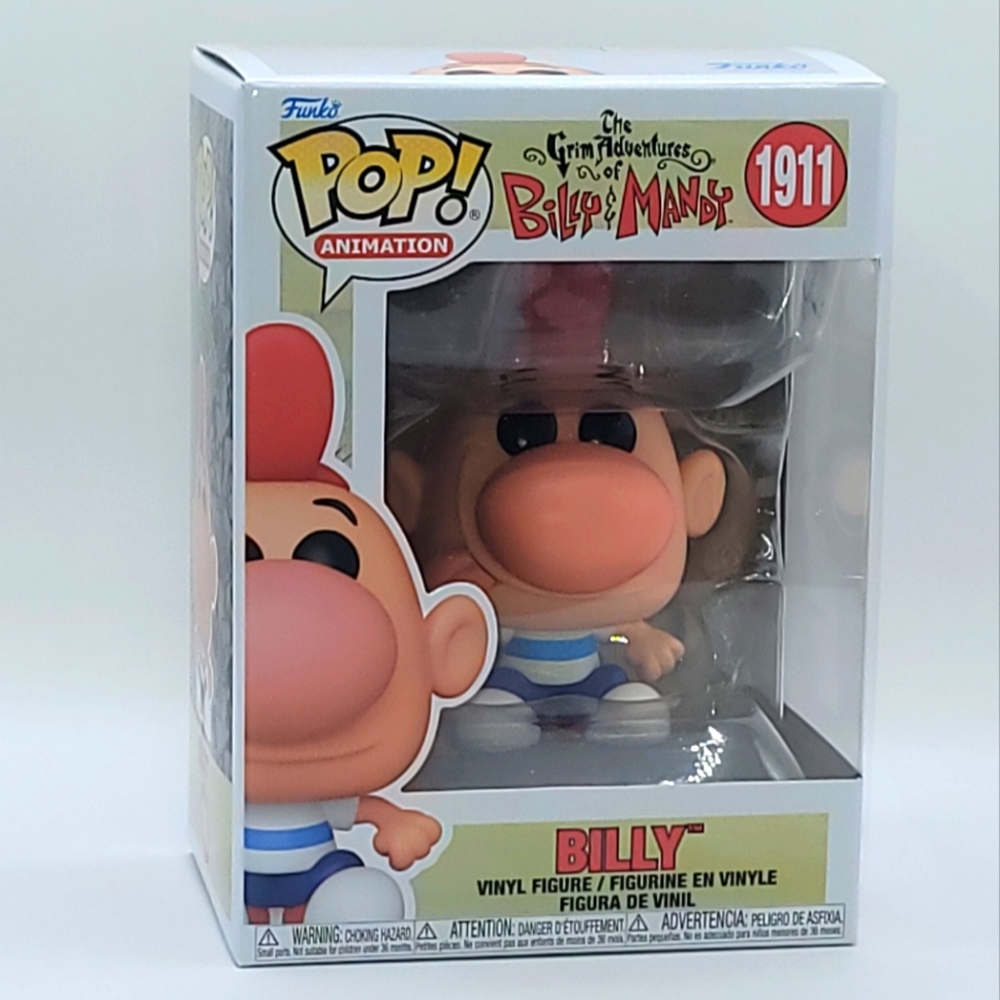 Funko Pop Billy 1911